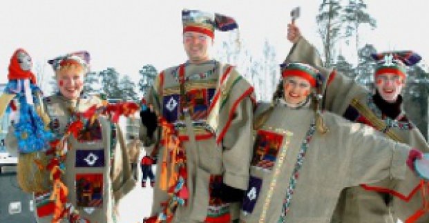 У Жовтневому районі відбулися різдвяні гуляння
