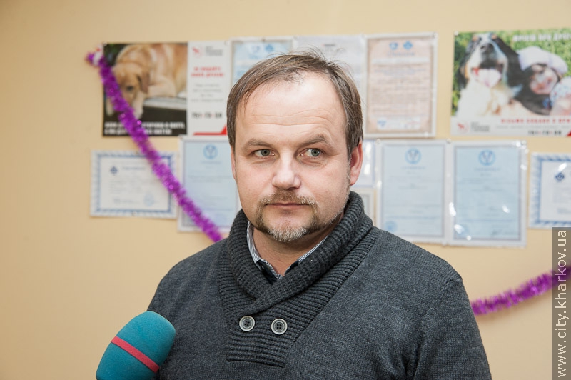Навесні в Харкові почнуть будувати другу чергу притулку для тварин