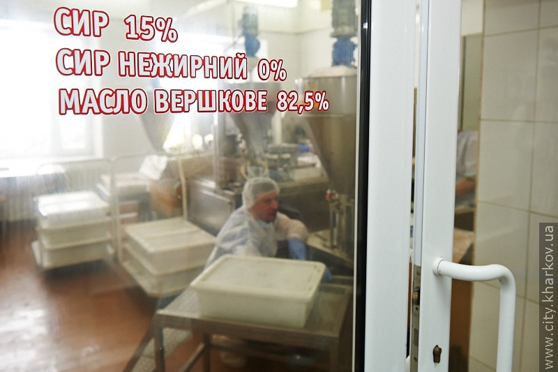Послугами молочної фабрики-кухні стали користуватися ще півтори тисячі сімей
