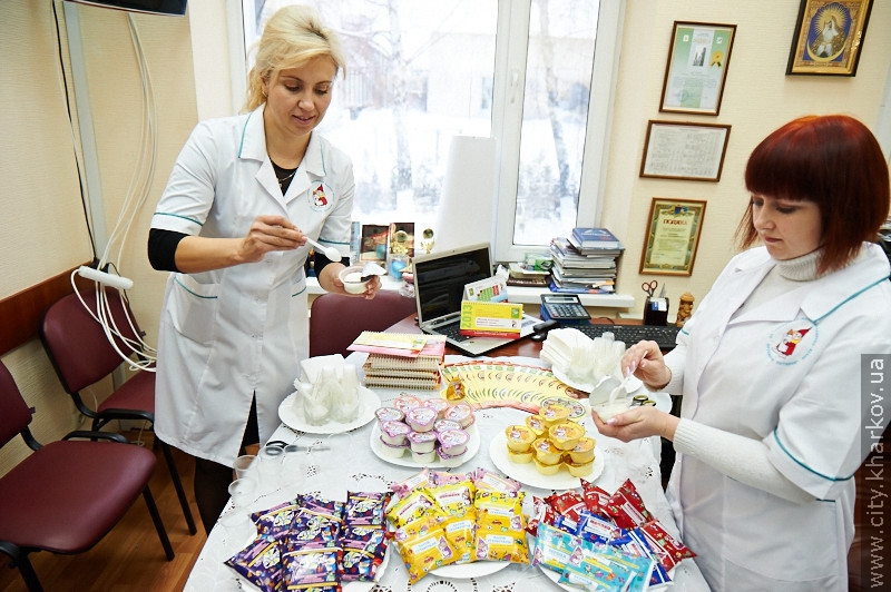 Послугами молочної фабрики-кухні стали користуватися ще півтори тисячі сімей