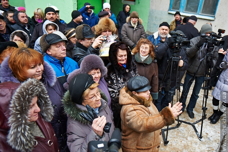 Перші мешканці будинку по пр. Московському, 248г повертаються в свої квартири (оновлено)