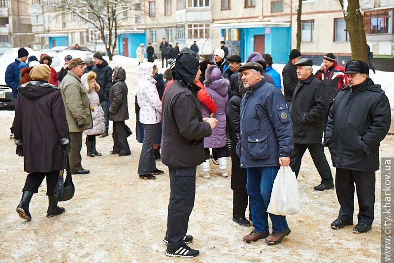 Перші мешканці будинку по пр. Московському, 248г повертаються в свої квартири (оновлено)