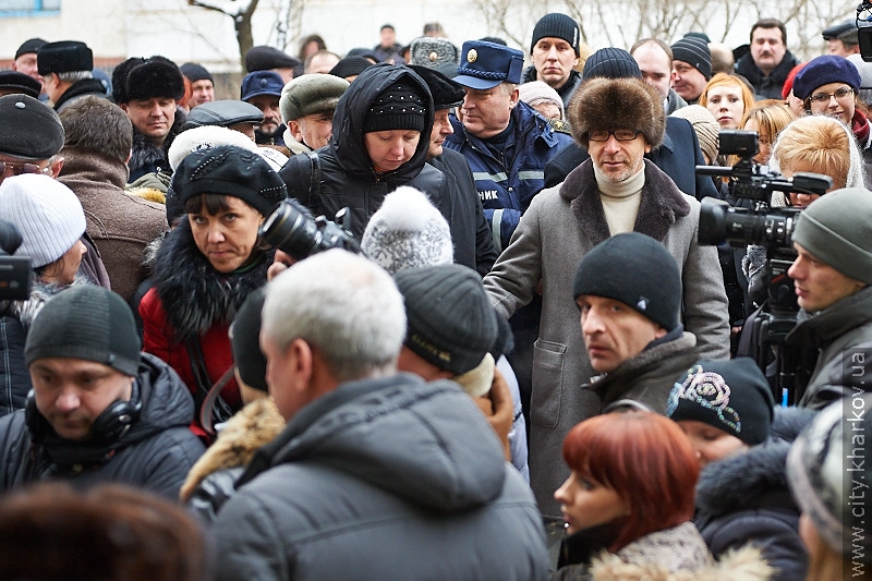 Перші мешканці будинку по пр. Московському, 248г повертаються в свої квартири (оновлено)
