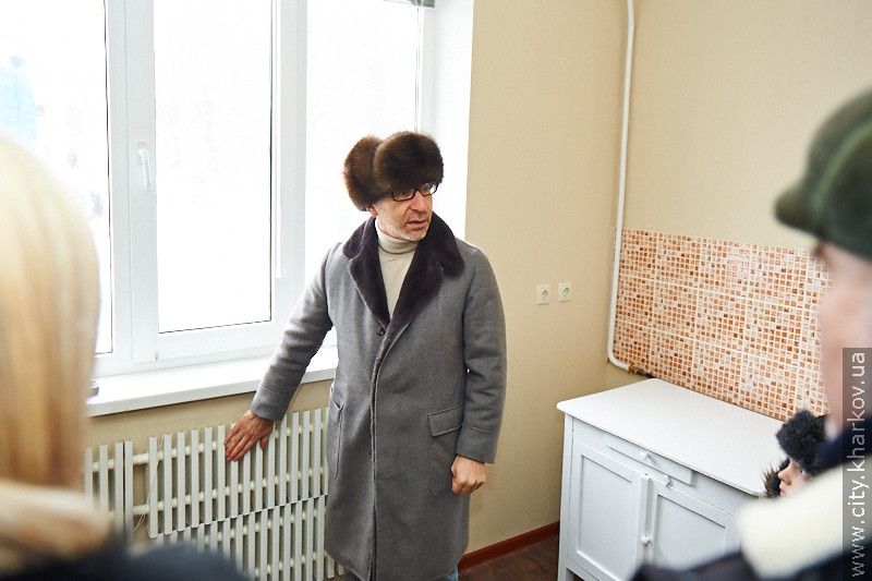 Перші мешканці будинку по пр. Московському, 248г повертаються в свої квартири (оновлено)