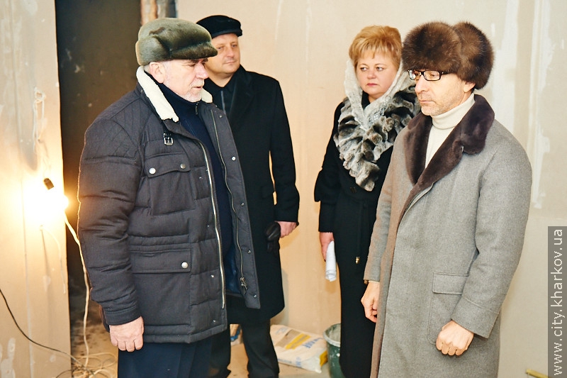 Перші мешканці будинку по пр. Московському, 248г повертаються в свої квартири (оновлено)