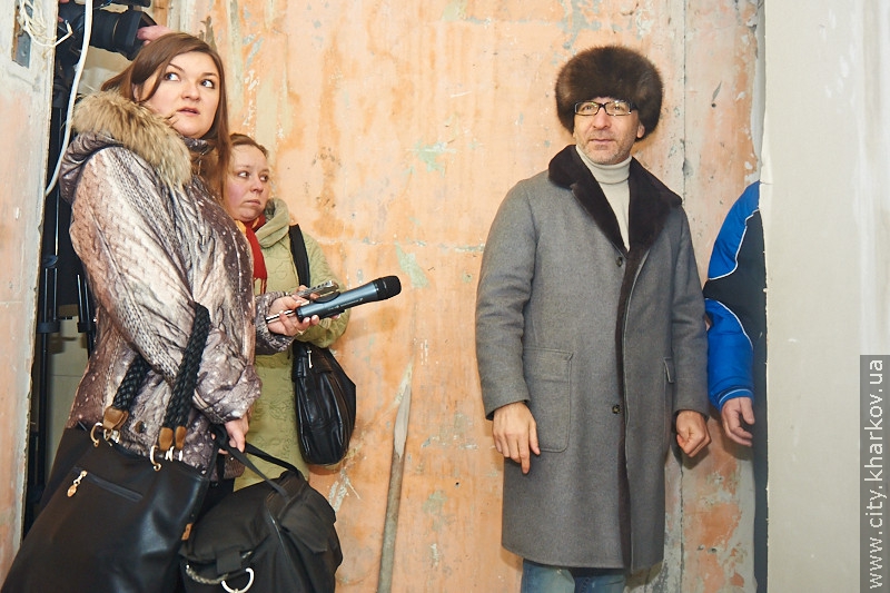 Перші мешканці будинку по пр. Московському, 248г повертаються в свої квартири (оновлено)