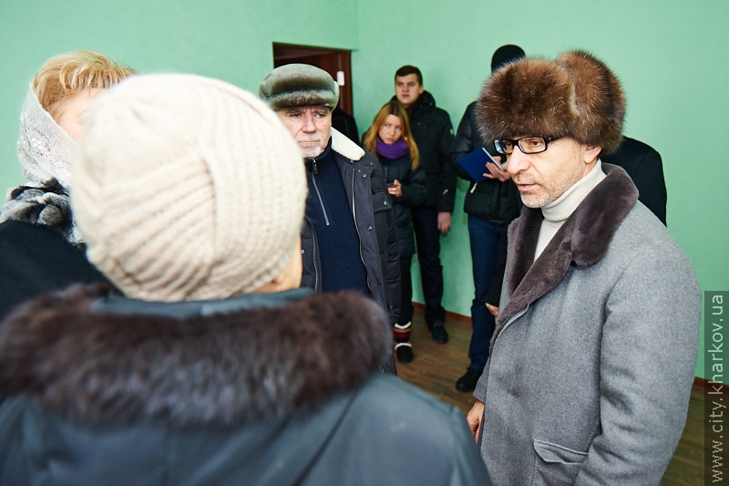 Перші мешканці будинку по пр. Московському, 248г повертаються в свої квартири (оновлено)