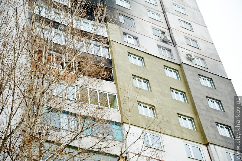 Перші мешканці будинку по пр. Московському, 248г повертаються в свої квартири (оновлено)