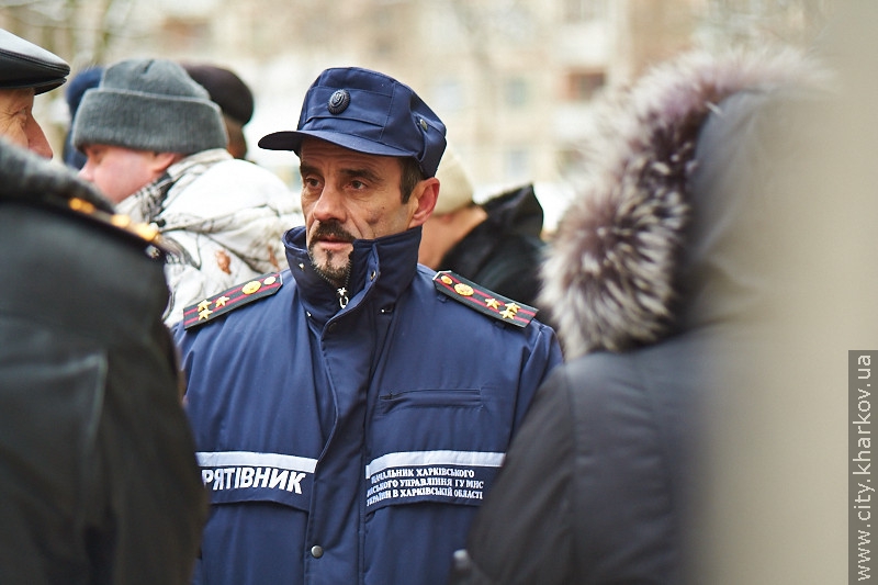 Перші мешканці будинку по пр. Московському, 248г повертаються в свої квартири (оновлено)