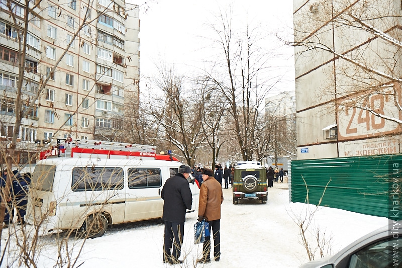 Перші мешканці будинку по пр. Московському, 248г повертаються в свої квартири (оновлено)