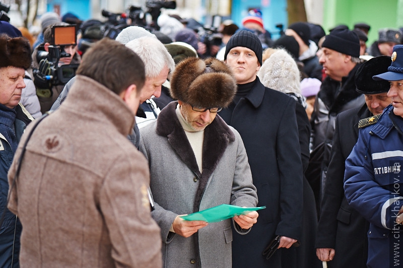 Перші мешканці будинку по пр. Московському, 248г повертаються в свої квартири (оновлено)