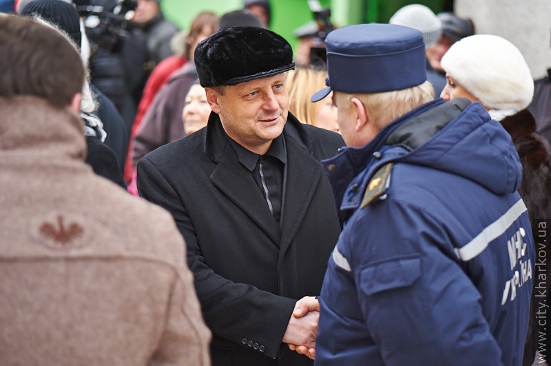 Перші мешканці будинку по пр. Московському, 248г повертаються в свої квартири (оновлено)
