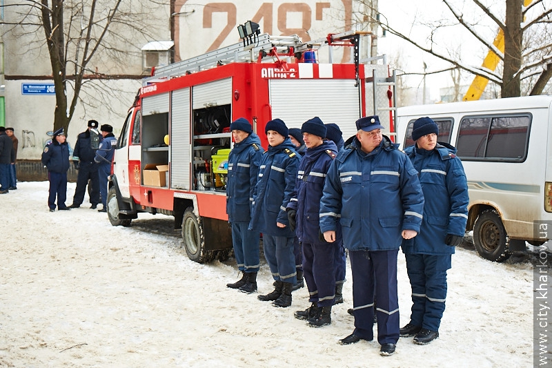 Перші мешканці будинку по пр. Московському, 248г повертаються в свої квартири (оновлено)