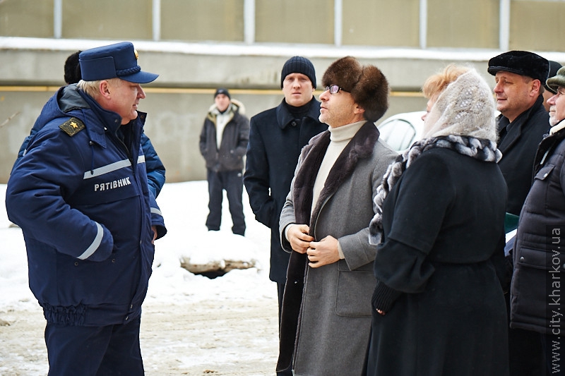 Перші мешканці будинку по пр. Московському, 248г повертаються в свої квартири (оновлено)