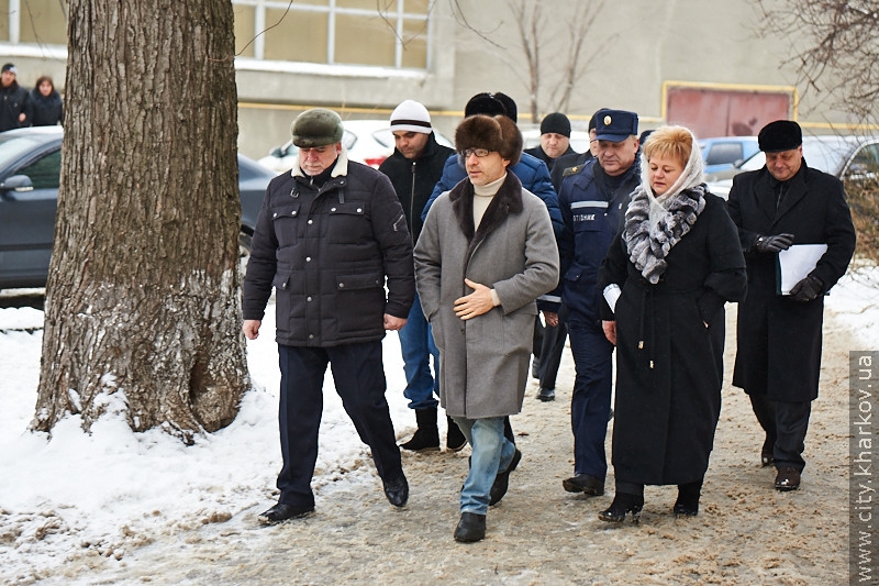 Перші мешканці будинку по пр. Московському, 248г повертаються в свої квартири (оновлено)