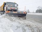 58 одиниць техніки прибирають сніг на вулицях міста