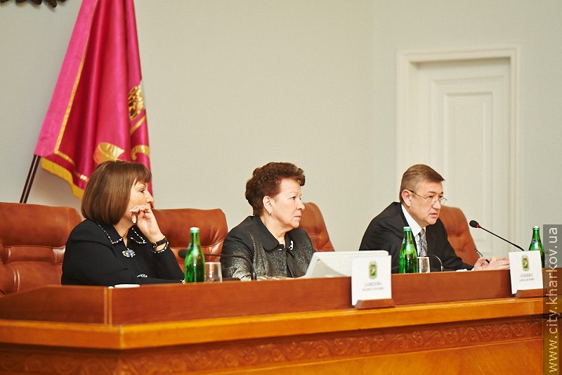 Геннадій Кернес підтримав облраду при підписанні договору з «Shell»