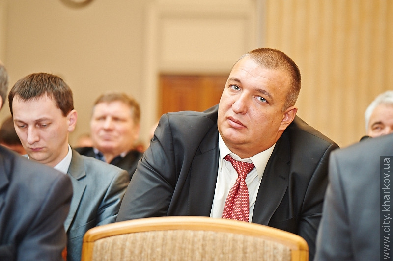 Геннадій Кернес підтримав облраду при підписанні договору з «Shell»