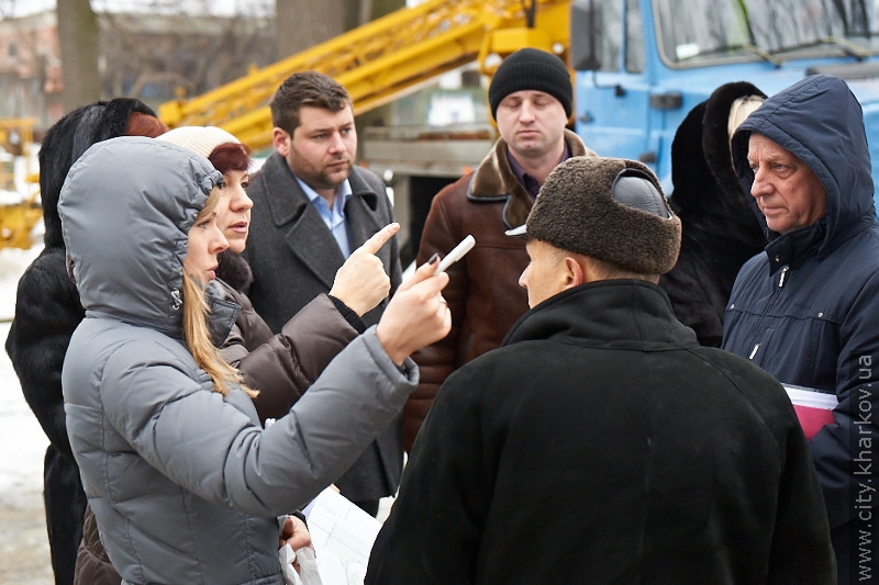 Парк ДК імені Ілліча здадуть в експлуатацію до Дня міста