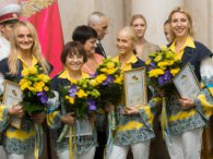 У 2012 році харківські спортсмени завоювали 273 медалі