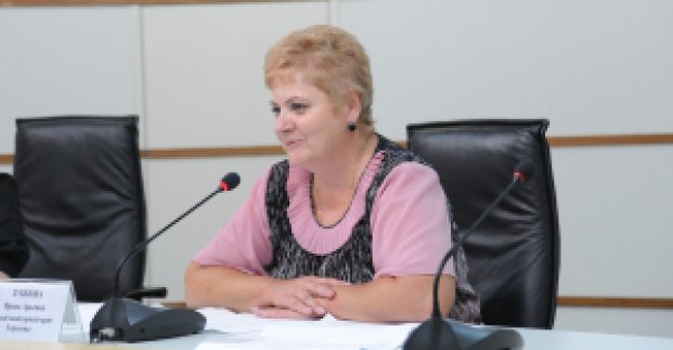 Ірина Зубкова призначена головним державним санітарним лікарем Харкова