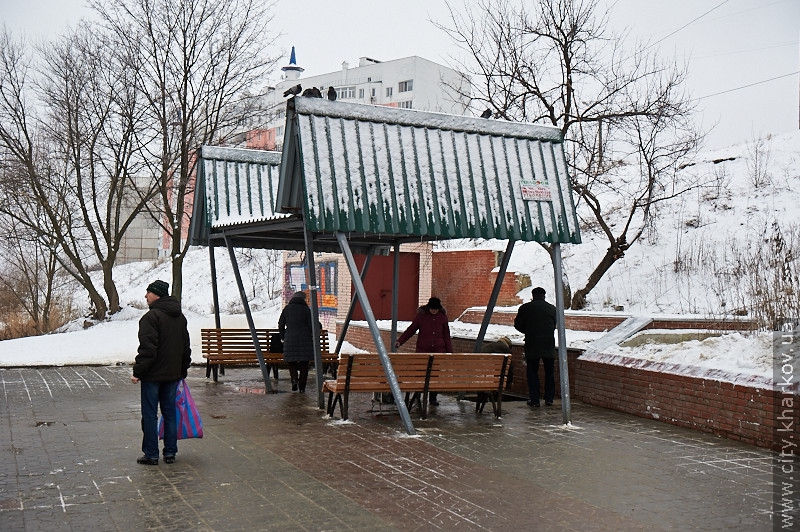 Кітлярчин яр впорядкують до Дня міста (доповнено)