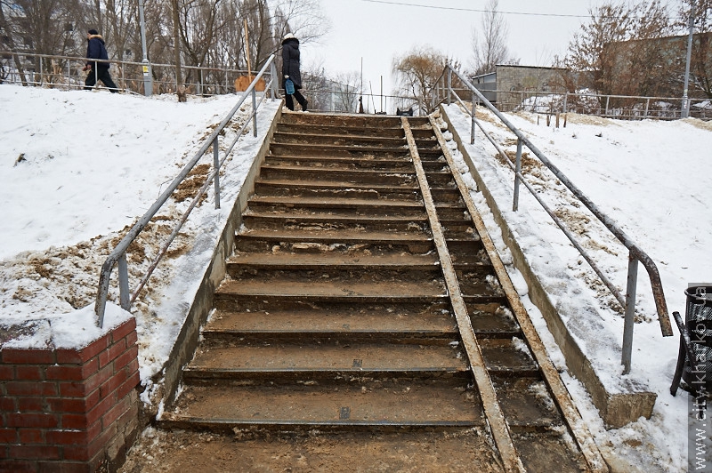 Кітлярчин яр впорядкують до Дня міста (доповнено)