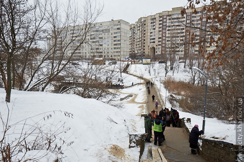 Кітлярчин яр впорядкують до Дня міста (доповнено)
