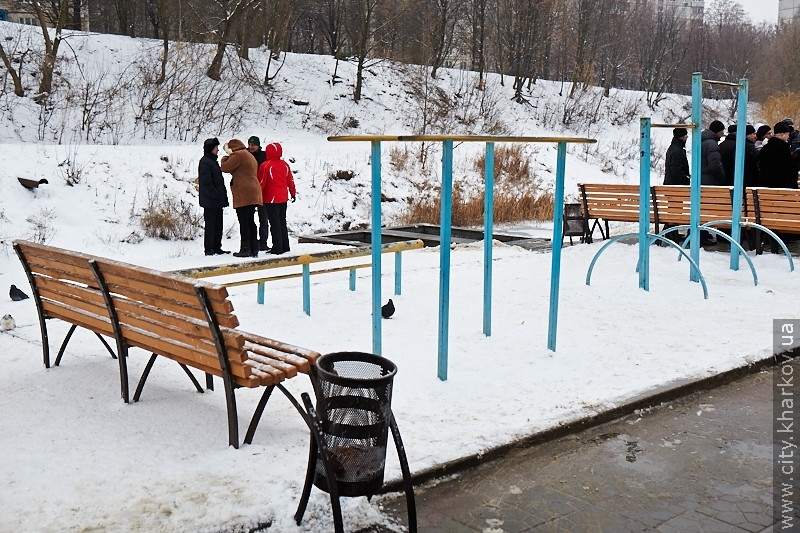 Кітлярчин яр впорядкують до Дня міста (доповнено)