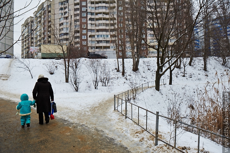 Кітлярчин яр впорядкують до Дня міста (доповнено)