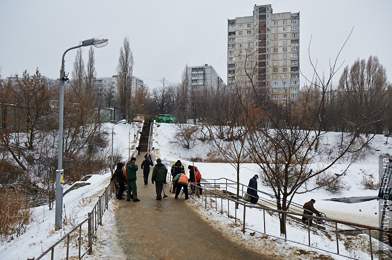Кітлярчин яр впорядкують до Дня міста (доповнено)