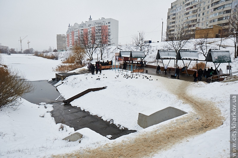 Кітлярчин яр впорядкують до Дня міста (доповнено)