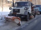 212 одиниць техніки працює на дорогах Харкова