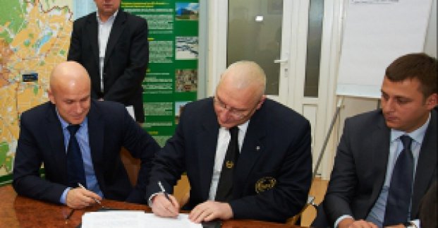 Харків підписав меморандум про співпрацю зі Всесвітньою федерацією фітнесу та бодібілдингу