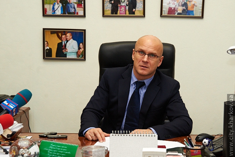 Харків підписав меморандум про співпрацю зі Всесвітньою федерацією фітнесу та бодібілдингу