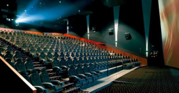 Харківські школярі зможуть безкоштовно дивитися кіно в форматі «IMAX»
