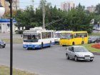 Тимчасово змінюється рух тролейбусного маршруту № 11