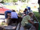 Все більше харків'ян хоче брати участь в оплачуваних громадських роботах