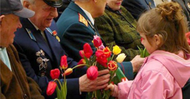 У Харкові розробляють план заходів до 70-ї річниці Перемоги у Великій Вітчизняній війні
