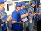 Близько 500 харків'ян, які бажають пройти вкурси волонтерів до ЄВРО-2012
