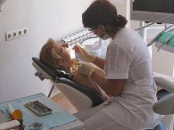 Місто планує розвивати соціальне партнерство з приватними стоматологами