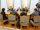 Геннадій Кернес зустрівся з керівництвом британської зоозахисної організації