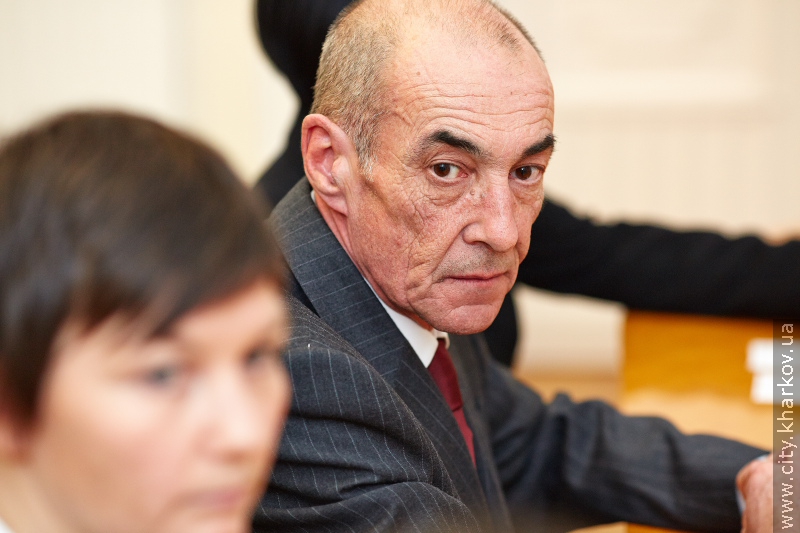 Геннадій Кернес зустрівся з керівництвом британської зоозахисної організації