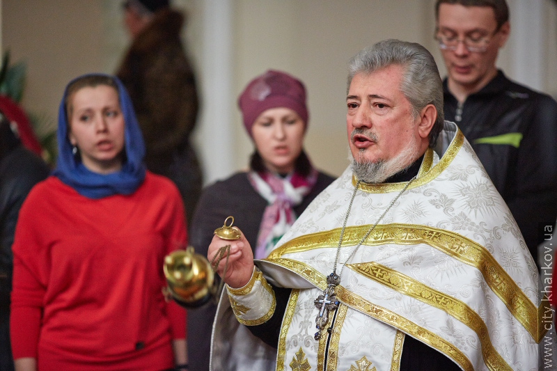 Харків'яни попрощалися з Іллею Залюбовським