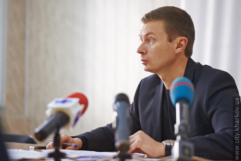 У Харкові починають активно усувати розриття
