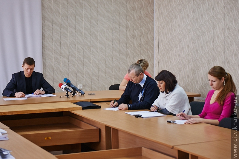 У Харкові починають активно усувати розриття