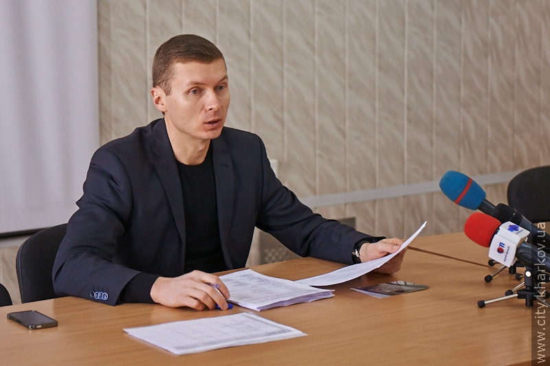 У Харкові починають активно усувати розриття
