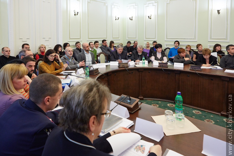 Проектувальники пропонують забудовувати нові території Харкова