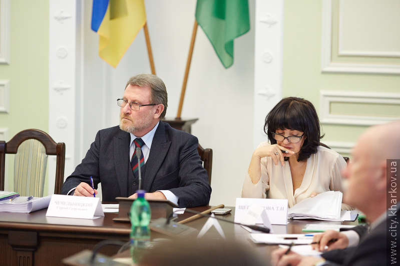 Проектувальники пропонують забудовувати нові території Харкова