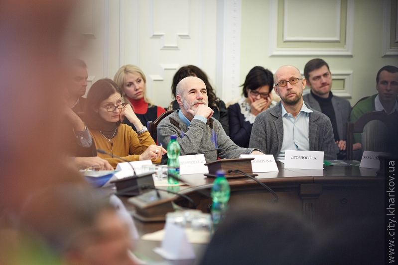 Проектувальники пропонують забудовувати нові території Харкова